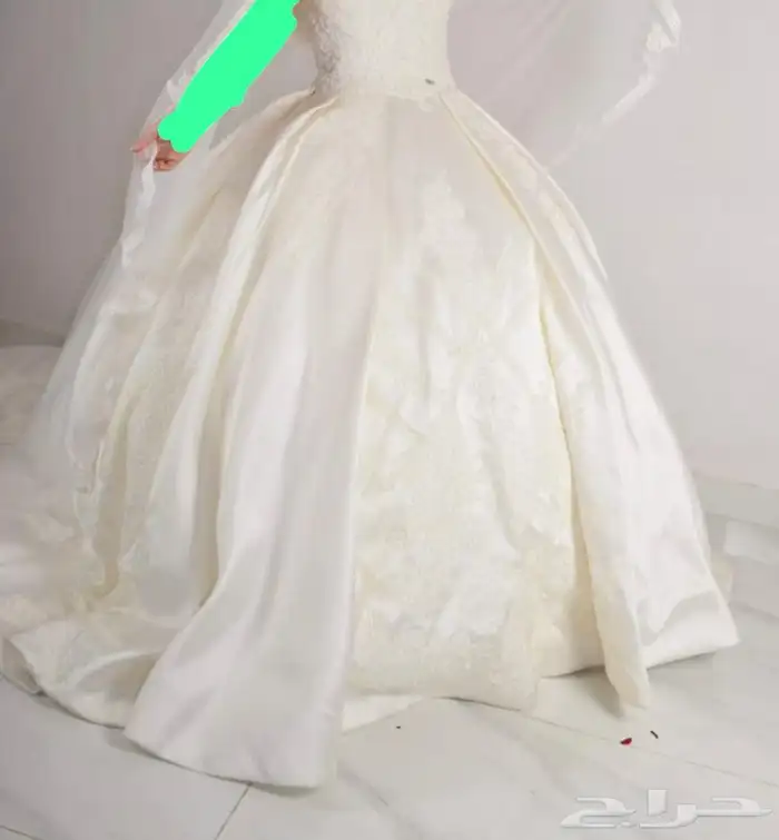 فستان زفاف 3