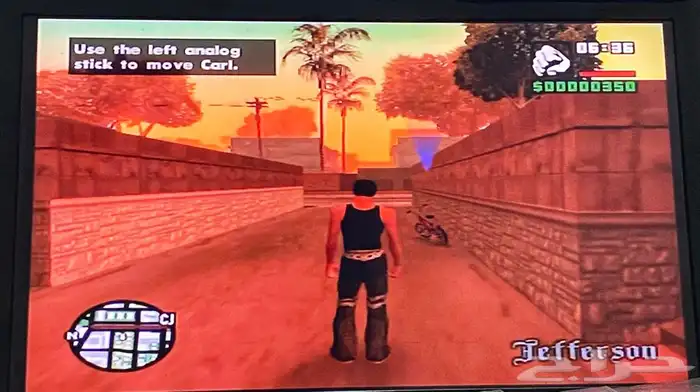 حرامي سيارات شخصية رامبو 8