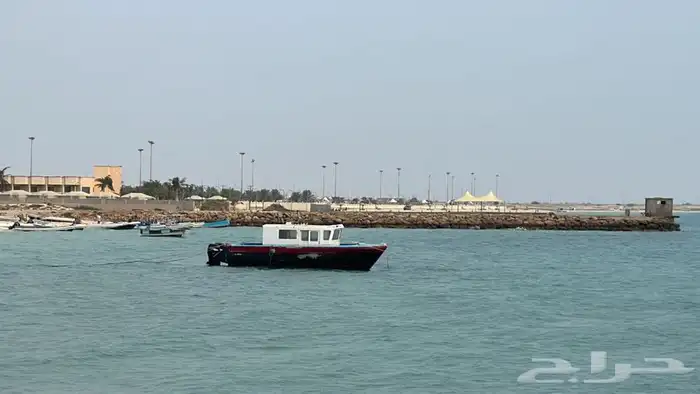 زورق للايجار السنوي في جزيرة فرسان 5