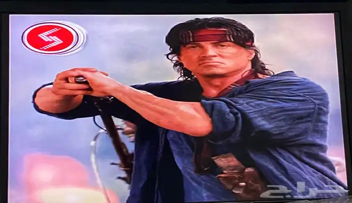 حرامي سيارات شخصية رامبو 1