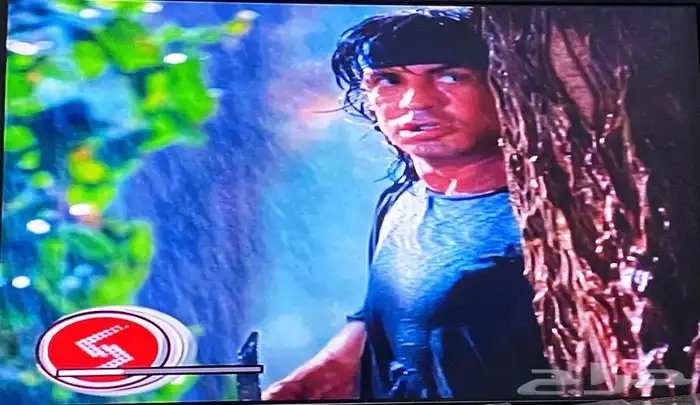 حرامي سيارات شخصية رامبو 3