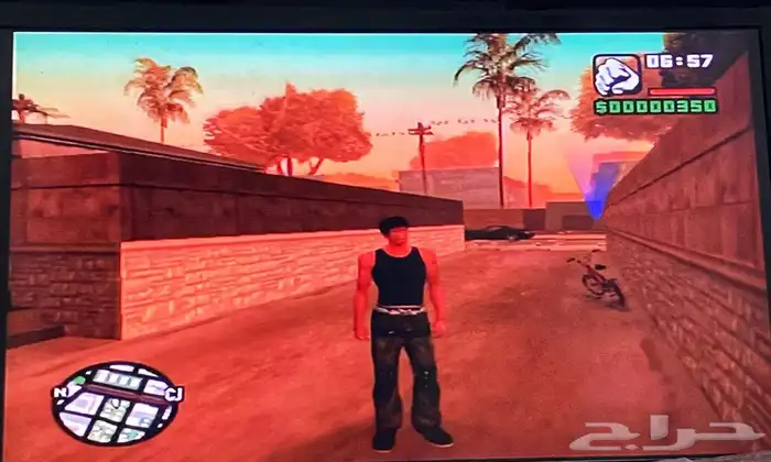 حرامي سيارات شخصية رامبو 9