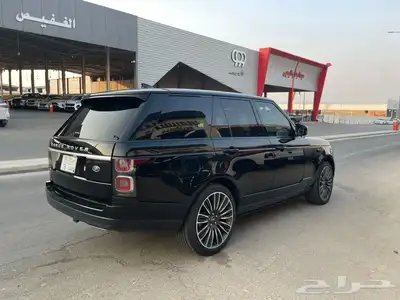 رنج روفر فوج ديزل 2018 6