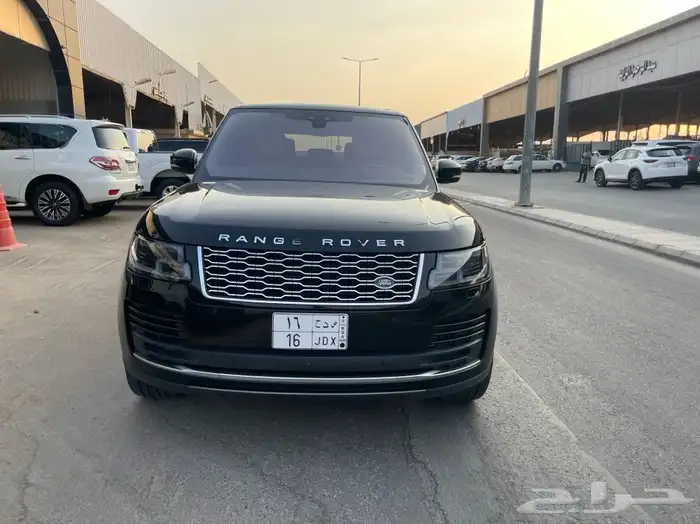 رنج روفر فوج ديزل 2018 0