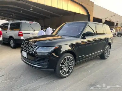 رنج روفر فوج ديزل 2018 2