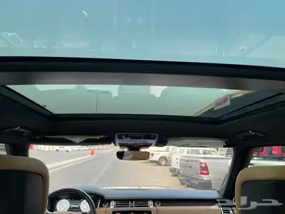 رنج روفر فوج ديزل 2018 17