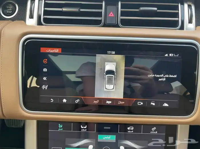 رنج روفر فوج ديزل 2018 16