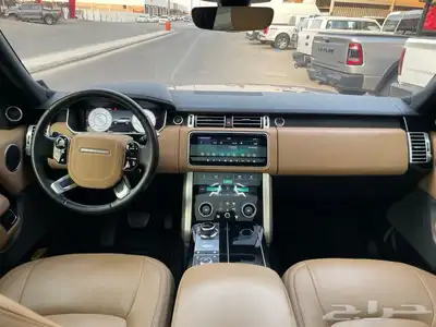 رنج روفر فوج ديزل 2018 15