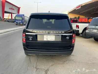رنج روفر فوج ديزل 2018 5