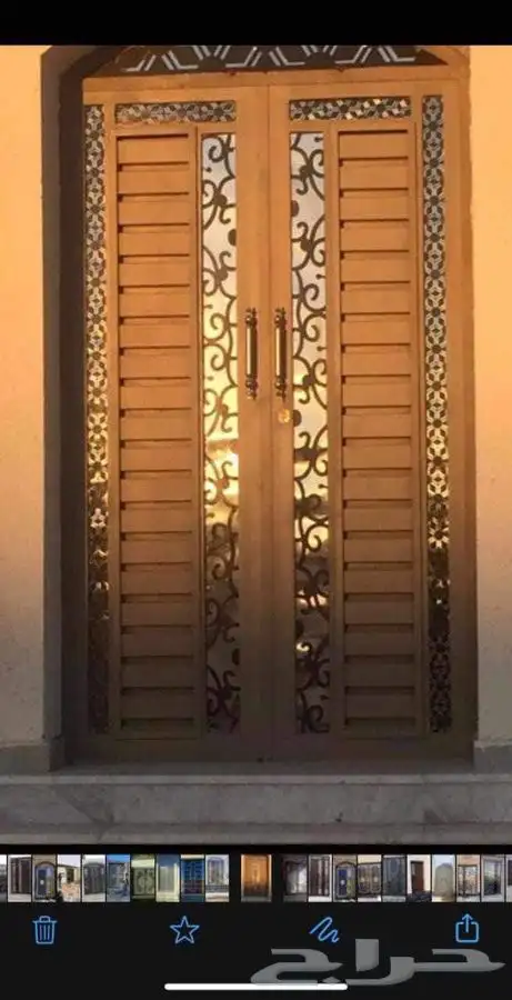 ديكورات بديل خشب بديل رخام ترميم شبابيك ابواب 7