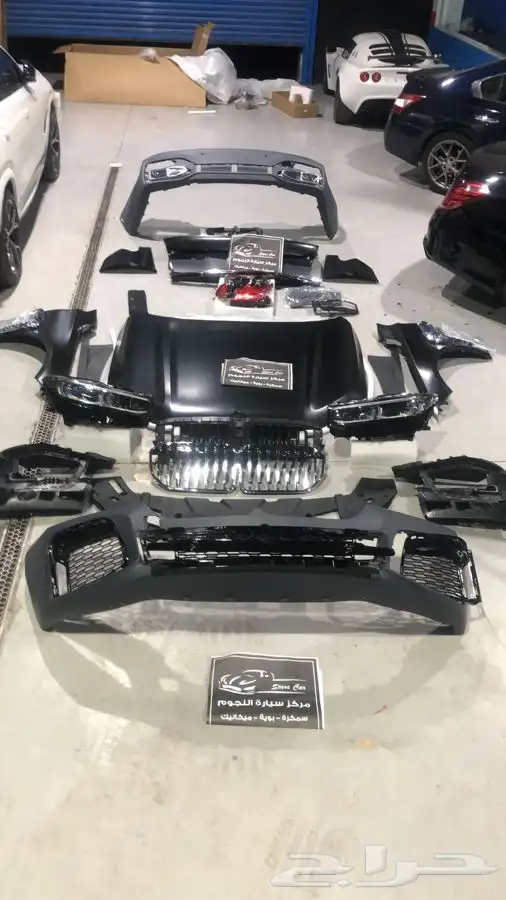 عروض اليوم الوطني صيانة bmw وسيارت الاوربية وقطع الغيار 34