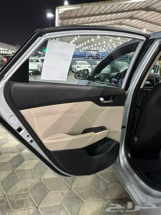 هيونداي اكسنت 2019 15