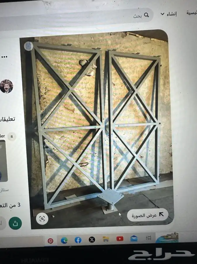 ديكورات بديل خشب بديل رخام ترميم شبابيك ابواب 8