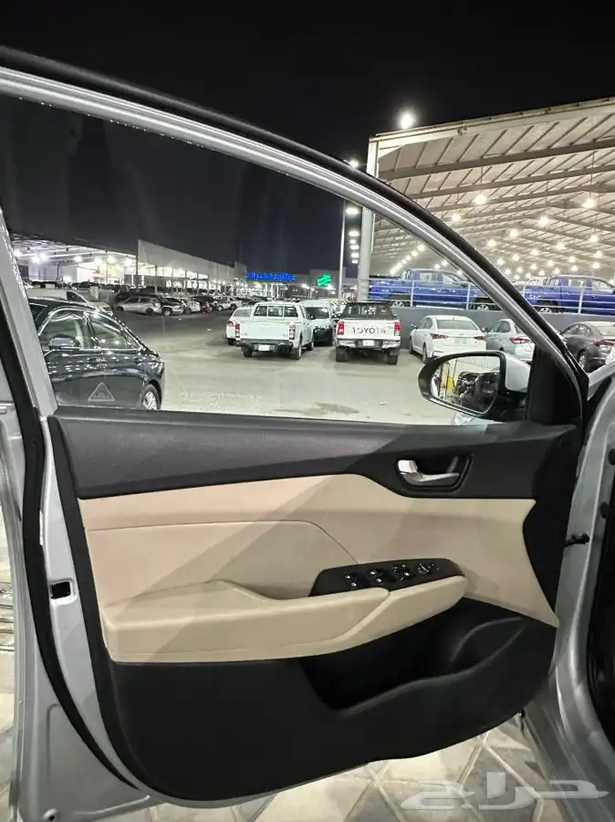 هيونداي اكسنت 2019 6