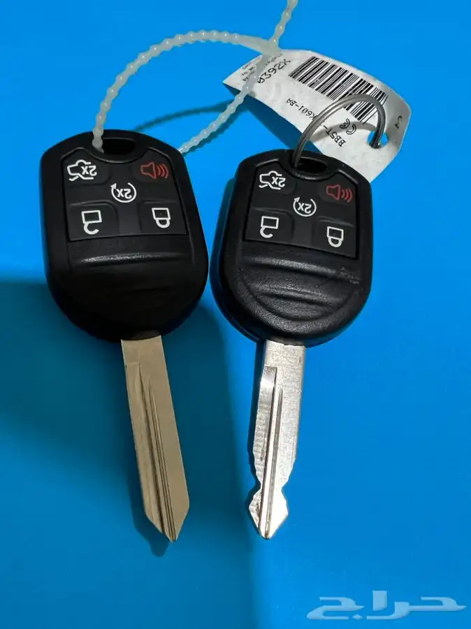 مفتاح فورد اصلي اضافة تشغيل عن بعد وكالة 0
