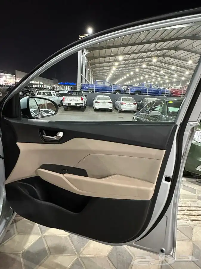 هيونداي اكسنت 2019 9