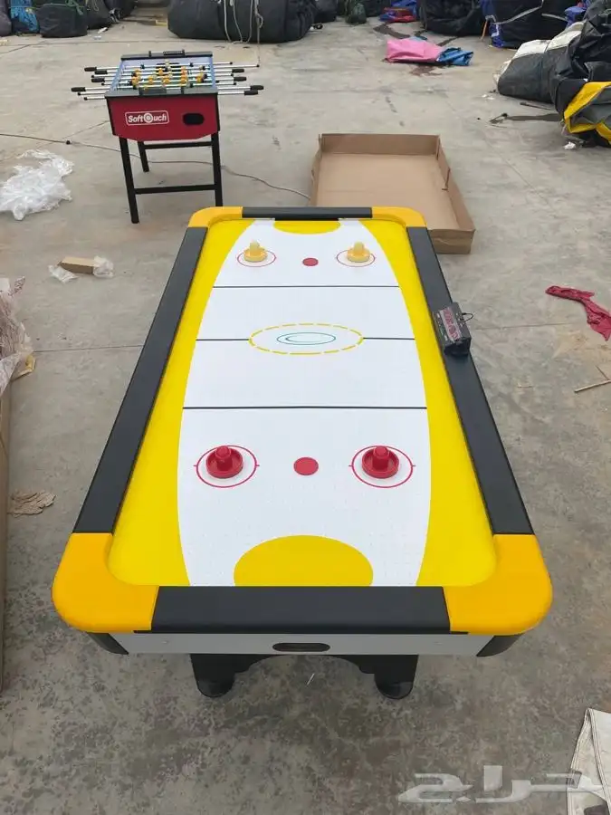 بيع تأجير طاولات رياضيه تنس هوكي فريره بلوت 1