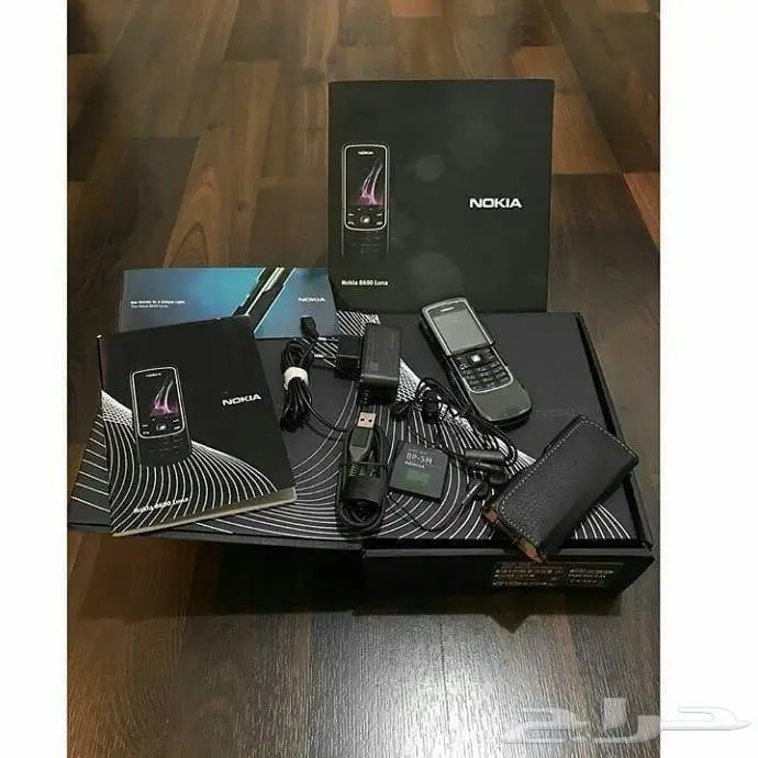 جوالات جوالات نوكيا اصلي فنلدي 3