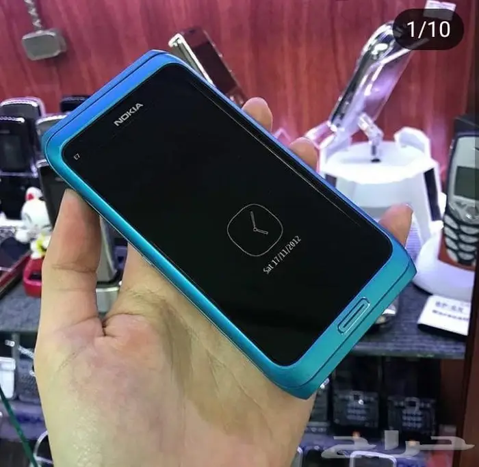 جوالات جوالات نوكيا اصلي فنلدي 20
