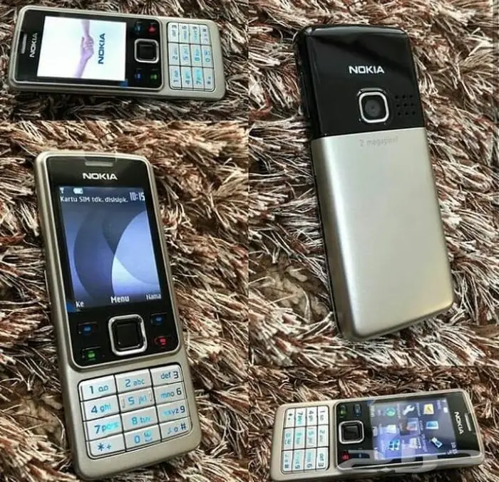 جوالات جوالات نوكيا اصلي فنلدي 36