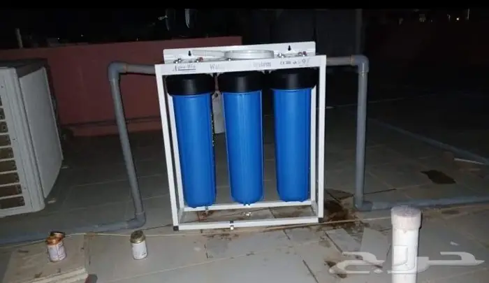 فلاتر مياه خزانات منازل فلاتر 1 بوصه في جده 0
