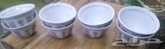 فناجيل قهوة تراثية للبيع 2
