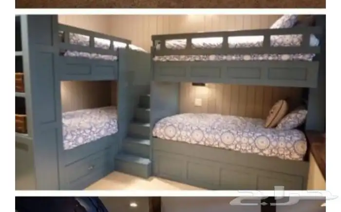 تفصيل غرف نوم وغرف ملابس دولايب سراير كمديرات تسريحات 23