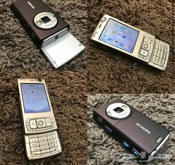 جوالات جوالات نوكيا اصلي فنلدي 15