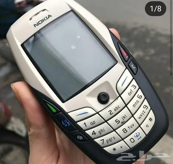 جوالات جوالات نوكيا اصلي فنلدي 6