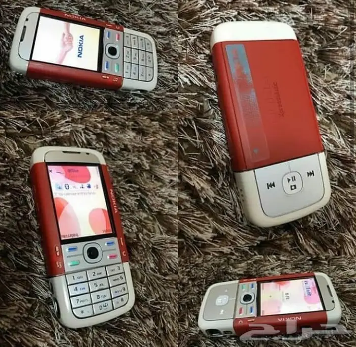 جوالات جوالات نوكيا اصلي فنلدي 18