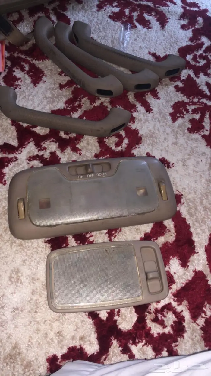 قطع غيار جيب لكزس 2001 خليجي 10