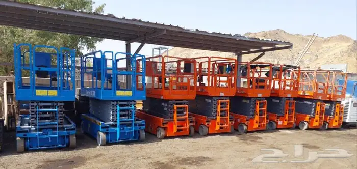 رافعات للايجار 0