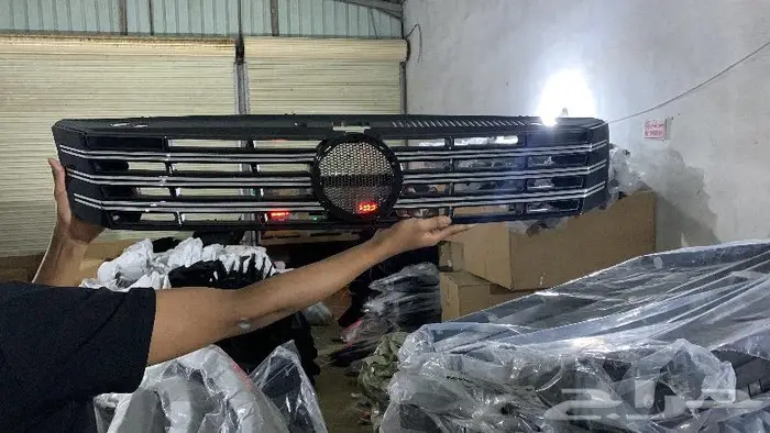 قطع غيار فولكس واجن باسات جيتا طوارق قولف تيجوان بيتل تيرام 2