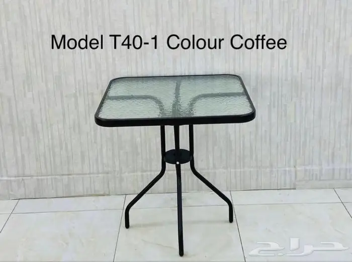 طاولات وكراسي كوفي بسعر الجمله 24