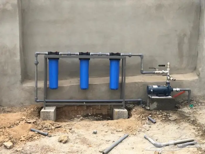 فلاتر مياه خزانات منازل فلاتر 1 بوصه في جده 2