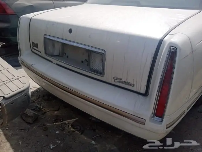 قطع غيار فقط ( كاديلاك ) قطع غيار مستعملة 5