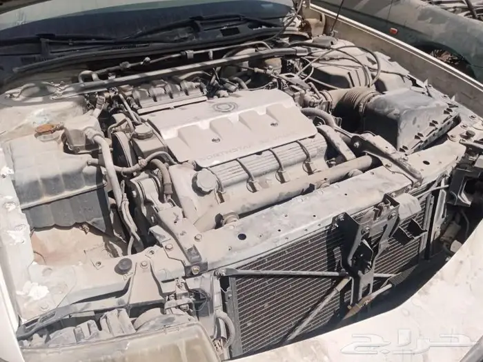 قطع غيار فقط ( كاديلاك ) قطع غيار مستعملة 4