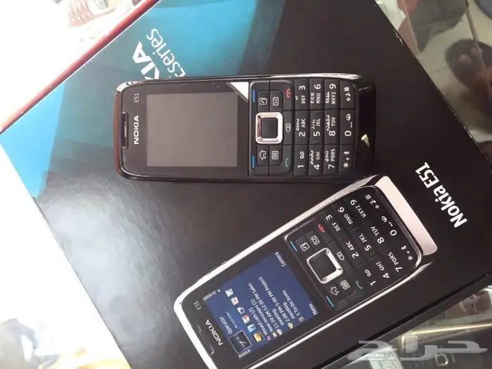 جوالات جوالات نوكيا اصلي فنلدي 47