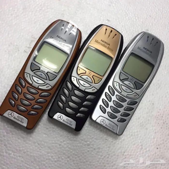 جوالات جوالات نوكيا اصلي فنلدي 45