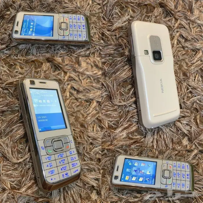 جوالات جوالات نوكيا اصلي فنلدي 92