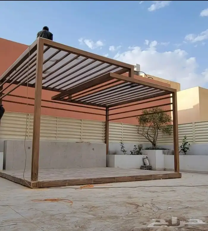 ديكورات بديل خشب بديل رخام ترميم شبابيك ابواب 3