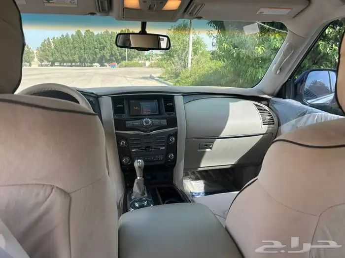 جيب نيسان باترول SE 2 2016 4