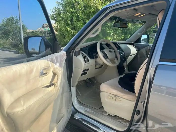 جيب نيسان باترول SE 2 2016 2