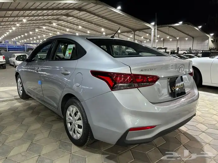 هيونداي اكسنت 2019 5