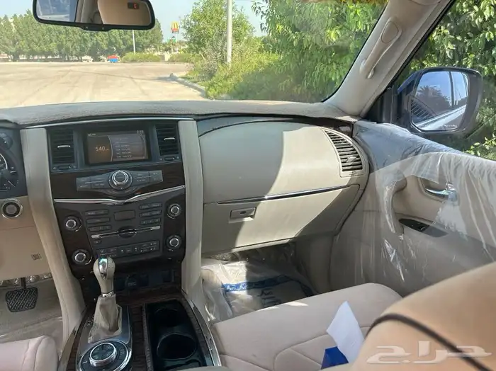 جيب نيسان باترول SE 2 2016 0