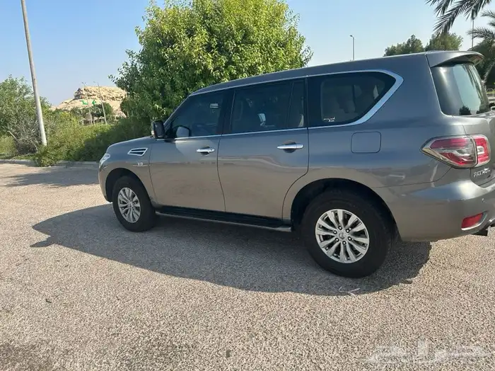 جيب نيسان باترول SE 2 2016 8