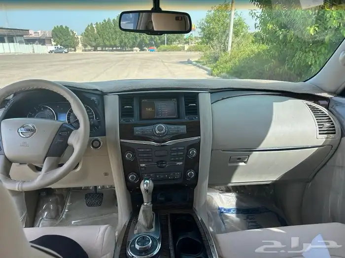 جيب نيسان باترول SE 2 2016 5