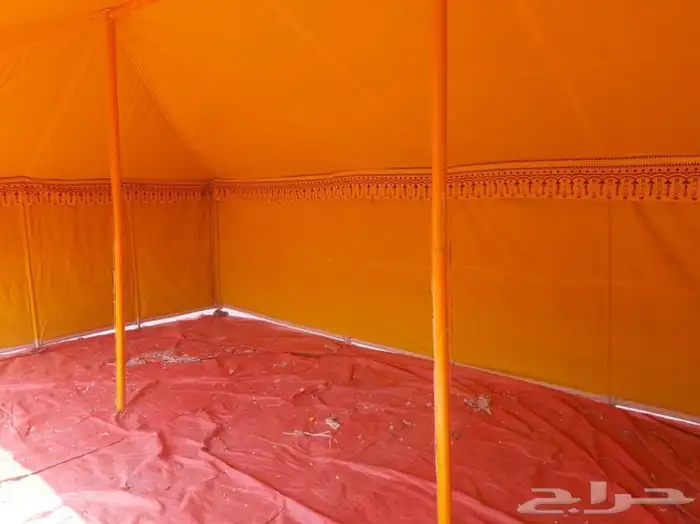 خيام بيت شعر مايخص المخيمات والرحلات البرية 12