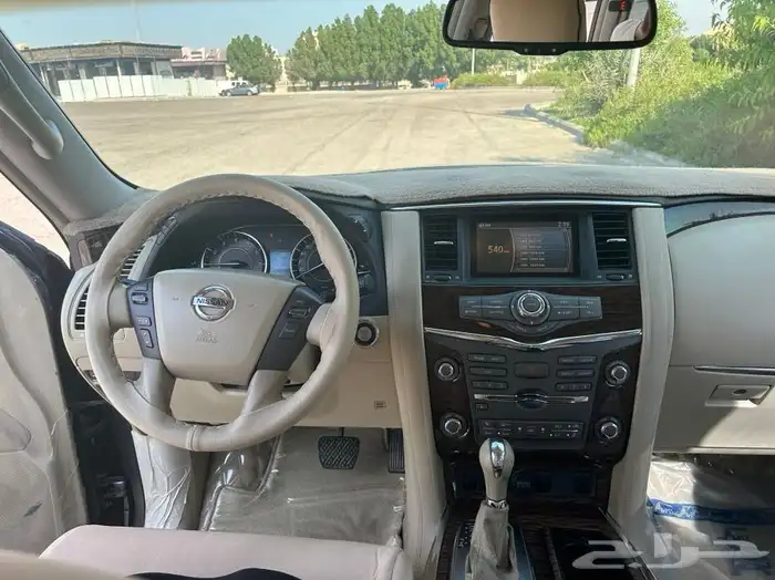 جيب نيسان باترول SE 2 2016 1