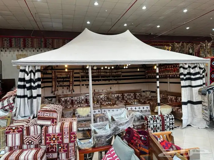 خيام بيت شعر مايخص المخيمات والرحلات البرية 13